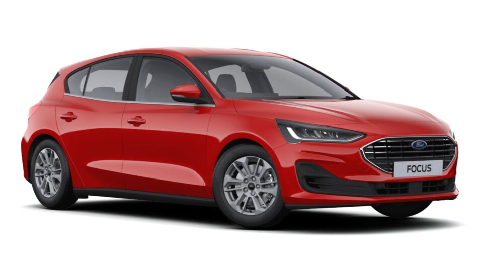 Ford Focus 1.0 EcoBoost Hybrid mHEV 155 Active X 5dr Auto Petrol Estate